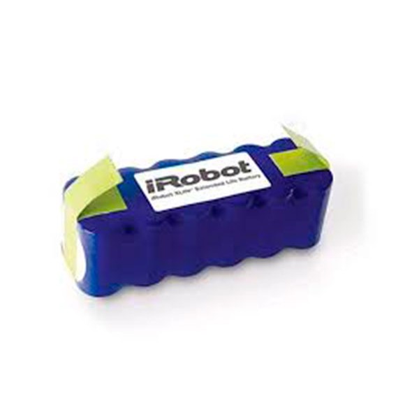 Irobot batería xlife extended life compatible con roomba y scooba