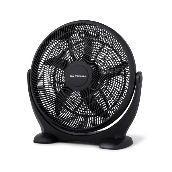Orbegozo bf0150 box fan negro ventilador de suelo