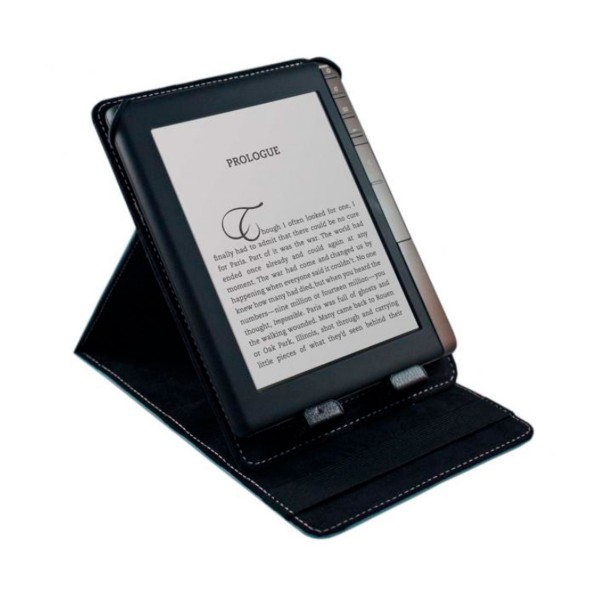 E-vitta eveb-010 negra funda para libro electronico ebook stand