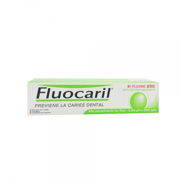 Fluocaril Bi-fluore 250 125 ml