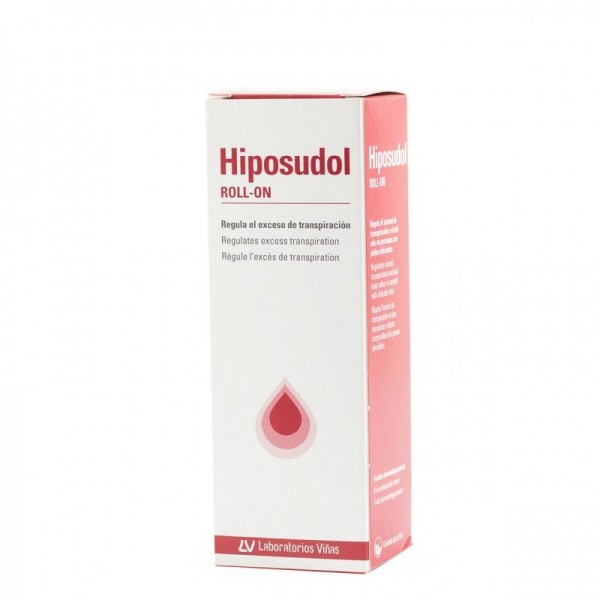 Hiposudol Roll-on Solucion 50 ml