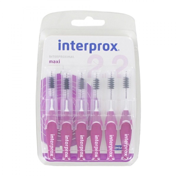 Interprox Maxi 6 Uds
