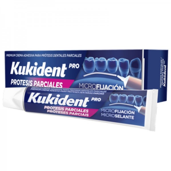 KUKIDENT PROTESIS PARCIALES 40 G