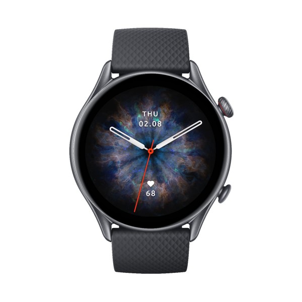 Amazfit gtr 3 pro smartwatch negro (infinite black) 37mm