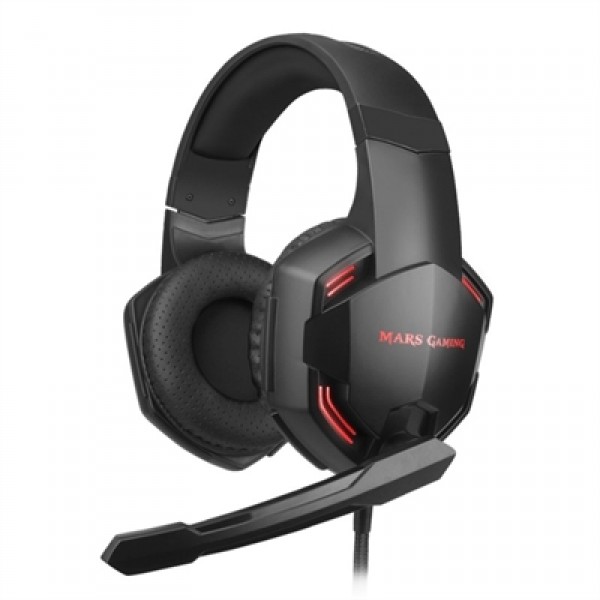 Mars gaming auricular mhx pro 7.1 pc/ps4/switch