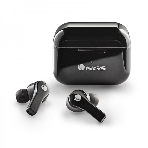 Ngs auriculares articabloomblack wireless black