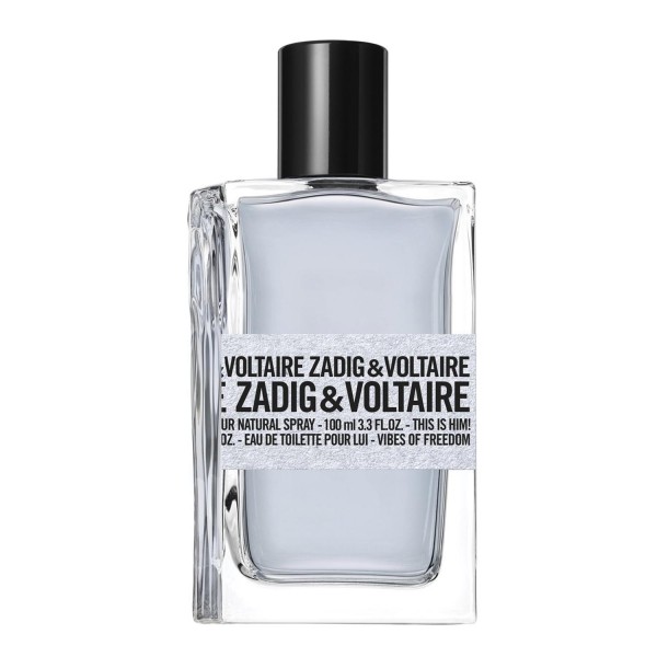 Zadigvoltaire this is him eau de parfum 50ml vaporizador