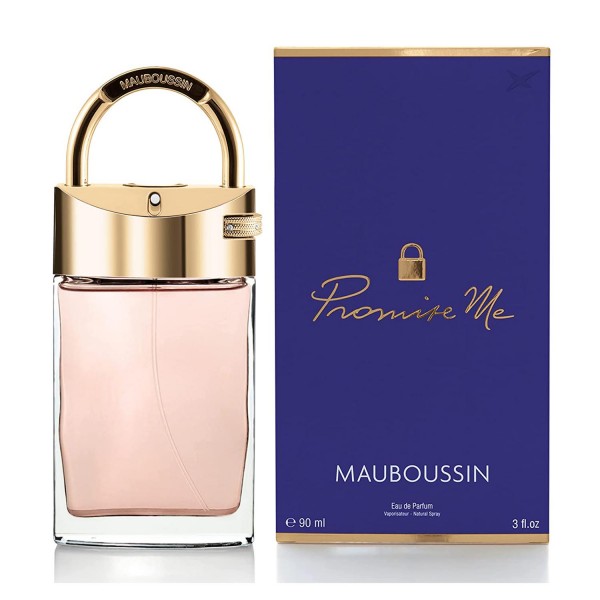 Mauboussin promise me eau de parfum 90ml vaporizador