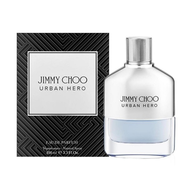Jimmy choo urban hero eau de parfum 100ml vaporizador
